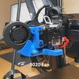 2.jpg V4 AIR DUCT FAN 5015, 5020, ENDER 3 S1, S1 PRO, S1 PLUS, SPRITE EXTRUDER, ACCELEROMETER, LED STRIP
