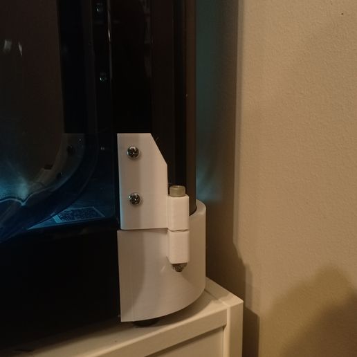 IMG_20231024_093205.jpg FLSUN V400 ORIGINAL ENCLOSURE HINGE CONVERTION KIT