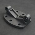 IMG_0940.jpeg Support de montage industriel Double charnière Composant mécanique