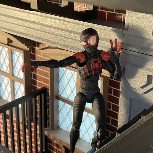 S__34660380_0.jpg Diorama à escala 1:12 EDIFÍCIO A