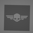 imagen_2026-03-02_224250666.png Helldivers Skull Logo Stencil
