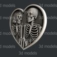 P503-2a.jpg Skeleton Love