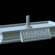 Barracuda-base-39.png fish great barracuda / Sphyraena barracuda statue detailed texture for 3d printing
