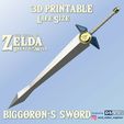 Cover-Cults.jpg Biggoron’s Sword from Zelda Breath of the Wild - Life Size