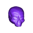 alien head_SubTool1.stl Gray Alien Head Bust