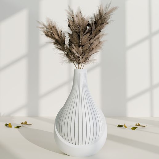 Flower vase 3