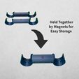 Untitled.jpeg Bottle Buddy: Universal Soda Bottle Carrier with Ergonomic Handle & Magnetic Storage – Fits Most 1L to 2L Bottles Worldwide