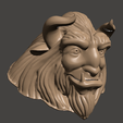 Captura-de-tela-2023-04-20-130751.png Beast Head for Cosplays (STL and Pepakura)