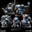 25_Piglets_Group.jpg Swine Raid: Collection