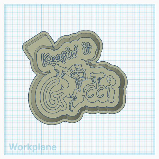 keepin-it-gucci.png Die Gucci-Frischeform wird beibehalten