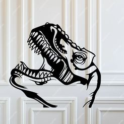 Sin-título.jpg dinosaur wall decoration wall art realistic dinosaur wall decor