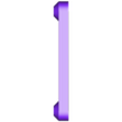 Arm_male.STL Flexible Arm (multi purpose)