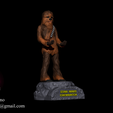 5.png CHEWBACCA JOYSTICK HOLDER