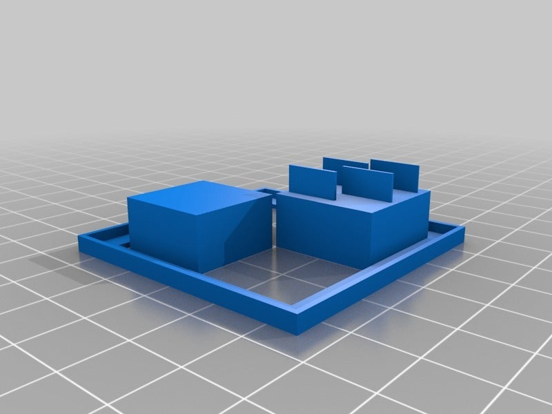 Download free STL file Calibrate your printer x,y,z and e quickly and