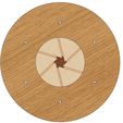 Wood-Rotating-Iris-Table-V1a.jpg Wood Rotating Dining Table Design V1-TBRI61450776