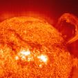 equinoxprom_eit.jpg Sun (with Plasma Storms)