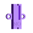 Switch_Casing.stl Free STL file Single Pin Switch・Model to download and 3D print