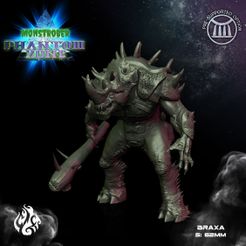 Braxa.jpg Fichier 3D Braxa・Modèle à télécharger et à imprimer en 3D