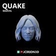 Quake.png Quake custom head 3D