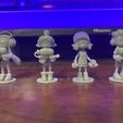 IMG_3159.jpg Splatoon 2 Inkling Miniature Collection 1