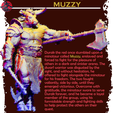 Muzzy.png Seven Blades Project - Muzzy The Minotaur