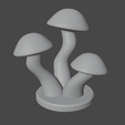 much6.png mushrooms desktop decor