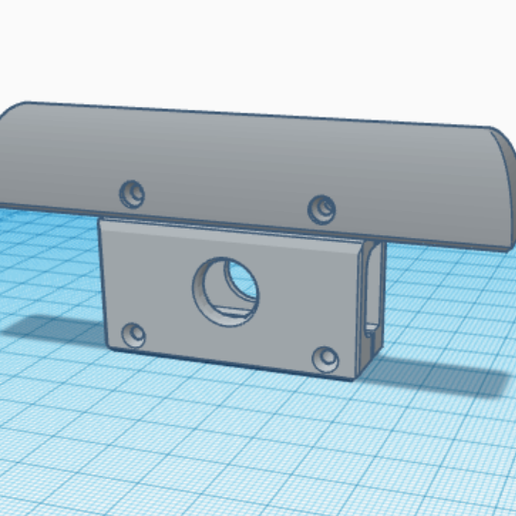 STL file Type 81m underfolder cheek rest 🔧 ・3D print design to download ...
