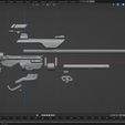 Screenshot_1.png Overwatch Ana Biotic Rifle for Cosplay