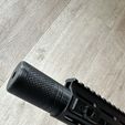 IMG_7436.jpeg 短消音器枪管延长件 14 毫米对头螺纹气枪