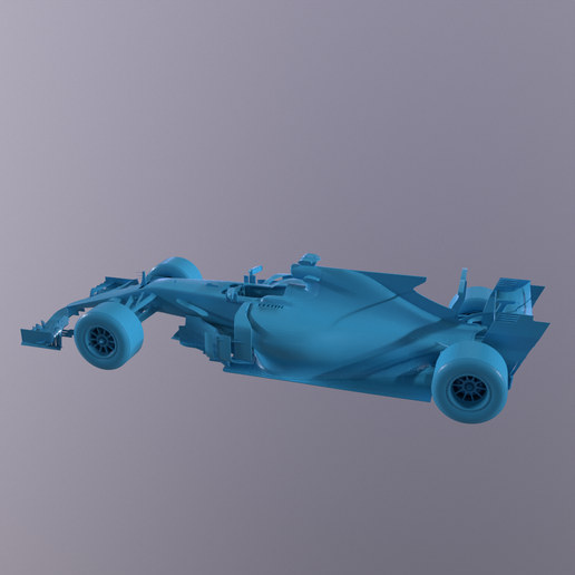 tbrender044_Camera-1.png Fichier STL Mercedes AMG F1・Objet pour impression 3D à télécharger, printinghub