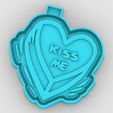 LvsIcon_FreshieMold.jpg heart kiss me - freshie mold - silicone mold box