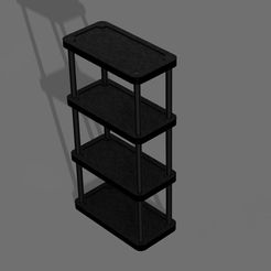 Stackable-Shelfs-1.png 1/10 Scale Stackable Shelf