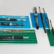 PenTrays.jpg Stift-/Pinsel-/Werkzeugablage-Anpassungsprogramm
