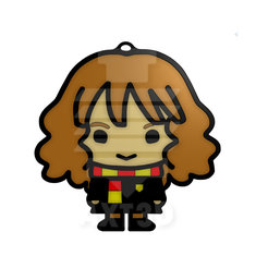 Hermione.png Hermione-Harry Potter Key Ring
