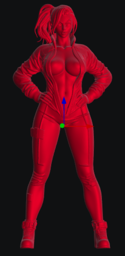 vault dweller pin up