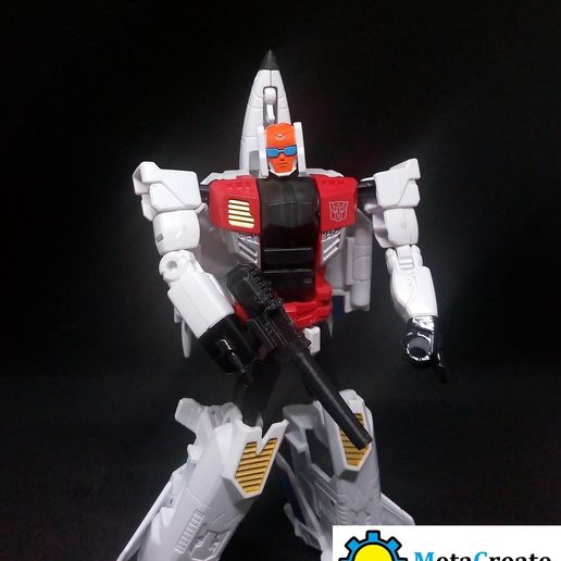 slingshot.jpg Transformers Combiner Wars Aerialbots G1 Style Weapons