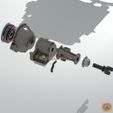 Buick-Nailhead_Dynaflow_7.jpg DYNAFLOW para Buick Nailhead - GEARBOX