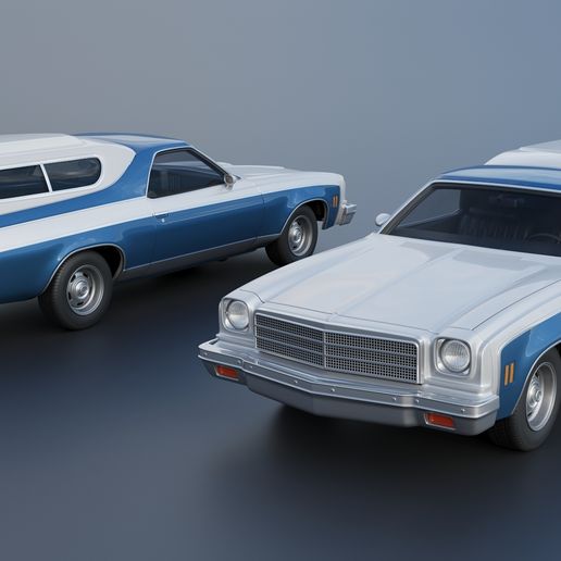 01.jpg Chevrolet El Camino 1974