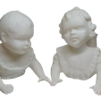 IMG20240403091745-removebg-preview.png Vintage piano baby statues