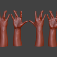 Westside.png human hand signs and gestures