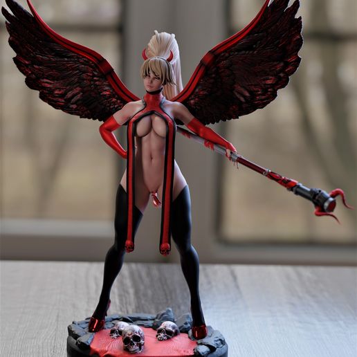 untitled.jpg Mercy overwatch and Devil mode