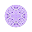 109_-_Mt_-_Meitnerium.stl Braille optimized Customizable Atom Deluxe (every element preconfigured)