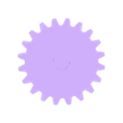 Mechanical_Switch_GEAR.stl Mechanical Gear Switch Fidget