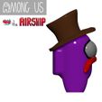 REDMUSTACHE3.jpg AMONG US - RED MUSTACHE (THE AIRSHIP)