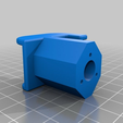 Delrin_Adapter_v3-27.png Lead Screw Stepper Motor Adapter