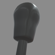 Gear_Lever_04_Render_07.png Shift Lever // Design 04