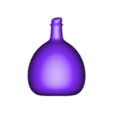 bottlewithhole03.stl Magic potion bottles
