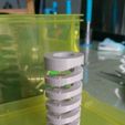 IMG_20200618_124214.jpg Printable PLA Compression Spring ID 12mm OD 22mm Height 54