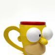 taza homero_2.jpg Homer Simpsons Mug