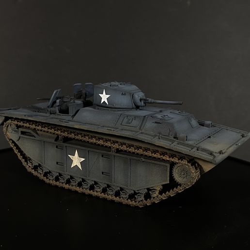 LVT-A-1-Amtrack.jpeg LVT(A)-1 Amtrack (Amphibious, US, WW2)